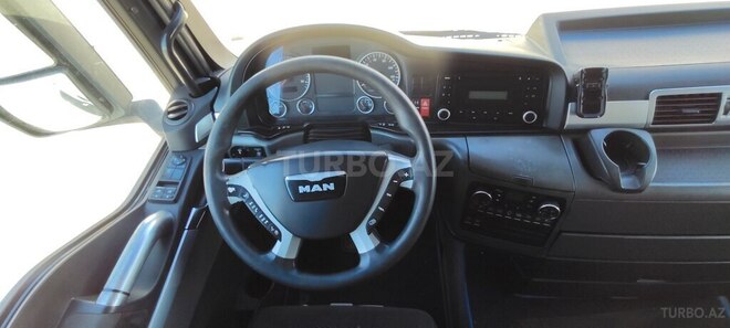 MAN TGX 18.440 2012, 1,225,000 km - 11.0 l - Xırdalan