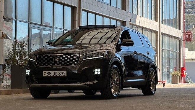 Kia Sorento 2018, 162,000 km - 2.2 л - Bakı