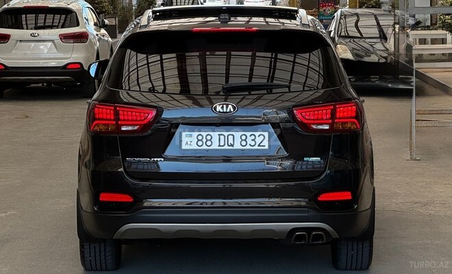 Kia Sorento 2018, 162,000 km - 2.2 л - Bakı