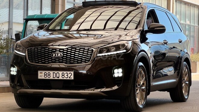 Kia Sorento 2018, 162,000 km - 2.2 л - Bakı