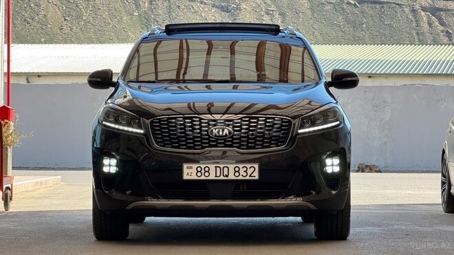 Kia Sorento 2018, 162,000 km - 2.2 л - Bakı