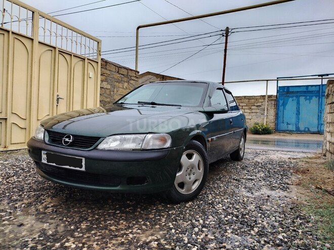 Opel Vectra 1997, 355,555 km - 2.0 l - Bakı