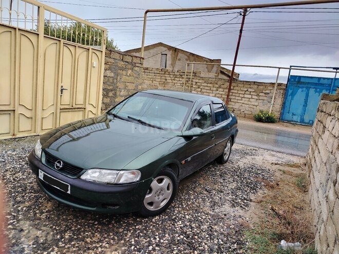 Opel Vectra 1997, 355,555 km - 2.0 l - Bakı