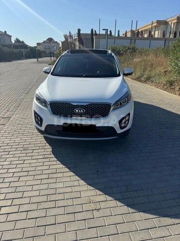 Kia Sorento 2016, 216,000 km - 2.0 l - Bakı