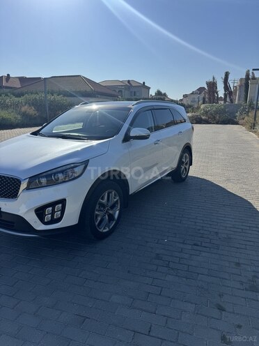 Kia Sorento 2016, 216,000 km - 2.0 l - Bakı