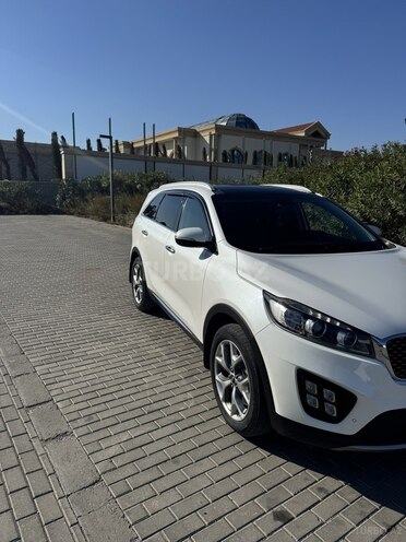 Kia Sorento 2016, 216,000 km - 2.0 l - Bakı