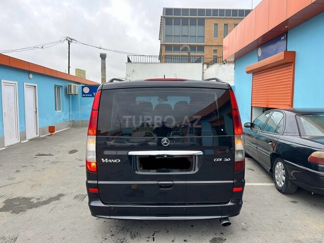 Mercedes Viano 2008, 400,000 km - 3.0 л - Bakı
