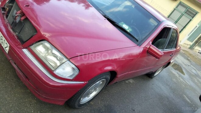 Mercedes C 200 1998, 500,000 km - 2.0 l - Sumqayıt