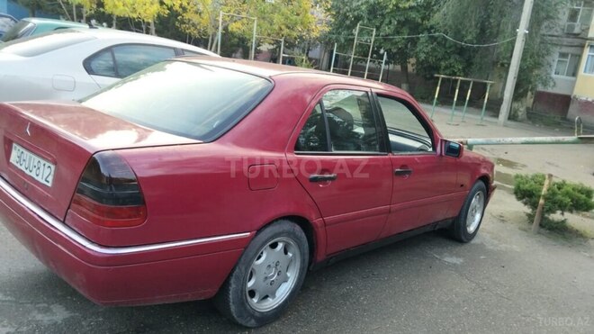 Mercedes C 200 1998, 500,000 km - 2.0 l - Sumqayıt