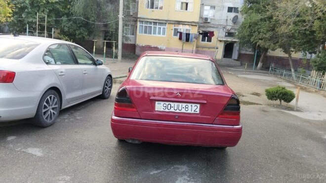 Mercedes C 200 1998, 500,000 km - 2.0 l - Sumqayıt