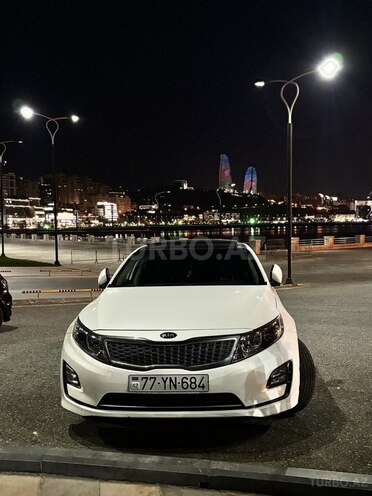 Kia K5 2014, 475,000 km - 2.0 l - Bakı