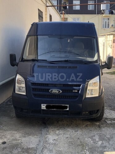 Ford Transit 2007, 345,000 km - 2.2 l - Bakı