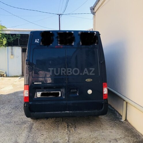 Ford Transit 2007, 345,000 km - 2.2 l - Bakı