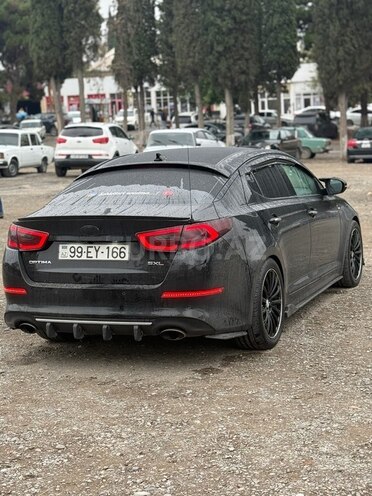 Kia Optima 2015, 165,000 km - 2.0 l - Tovuz