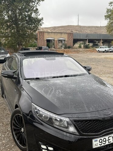 Kia Optima 2015, 165,000 km - 2.0 l - Tovuz