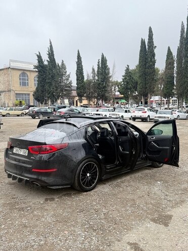 Kia Optima 2015, 165,000 km - 2.0 l - Tovuz