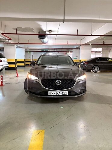 Mazda 6 2021, 57,000 km - 2.5 l - Bakı
