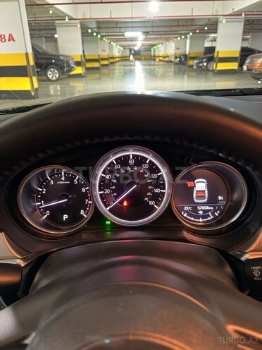 Mazda 6 2021, 57,000 km - 2.5 l - Bakı