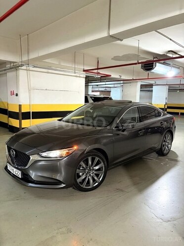 Mazda 6 2021, 57,000 km - 2.5 l - Bakı