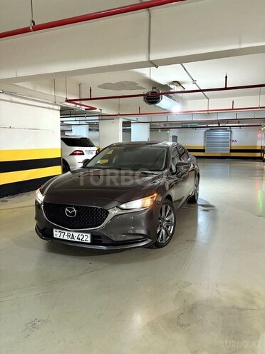 Mazda 6 2021, 57,000 km - 2.5 l - Bakı