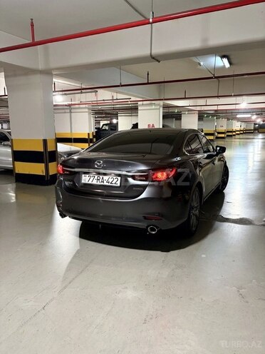 Mazda 6 2021, 57,000 km - 2.5 l - Bakı