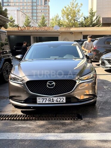 Mazda 6 2021, 57,000 km - 2.5 l - Bakı
