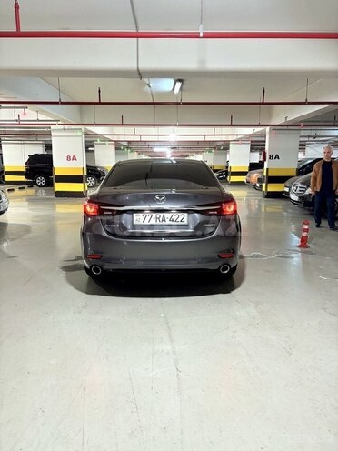 Mazda 6 2021, 57,000 km - 2.5 l - Bakı