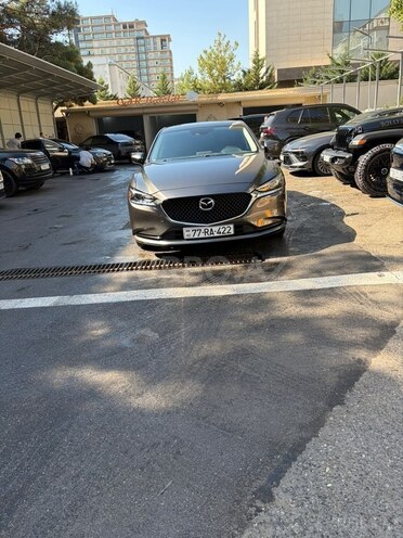 Mazda 6 2021, 57,000 km - 2.5 l - Bakı