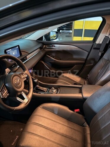 Mazda 6 2021, 57,000 km - 2.5 l - Bakı