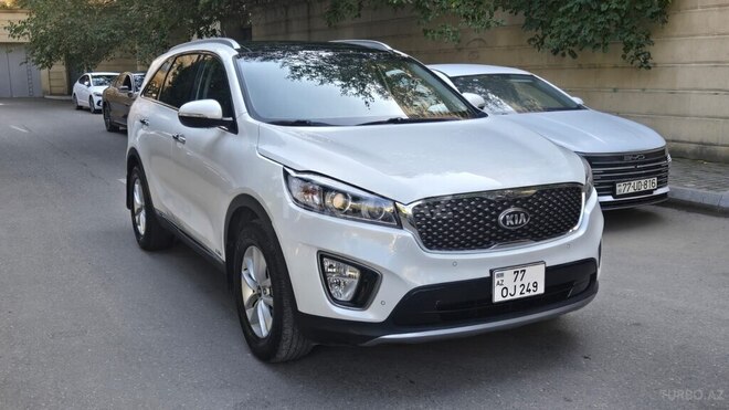 Kia Sorento 2014, 189,500 km - 2.4 l - Bakı