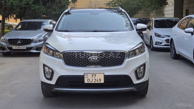 Kia Sorento 2014, 189,500 km - 2.4 l - Bakı