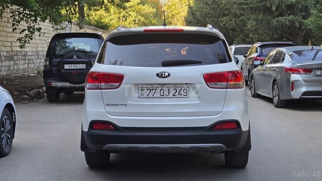 Kia Sorento 2014, 189,500 km - 2.4 l - Bakı