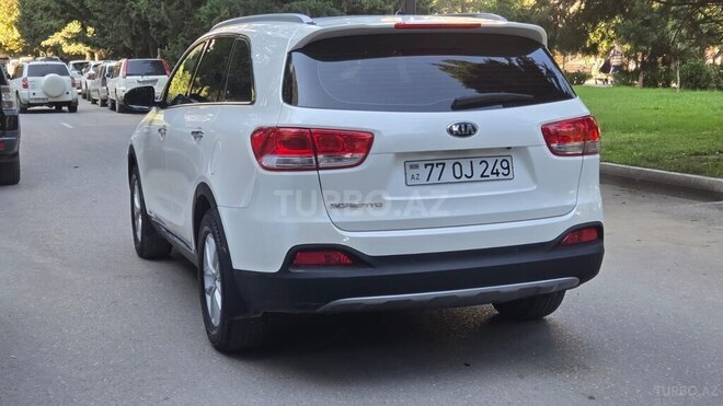 Kia Sorento 2014, 189,500 km - 2.4 l - Bakı