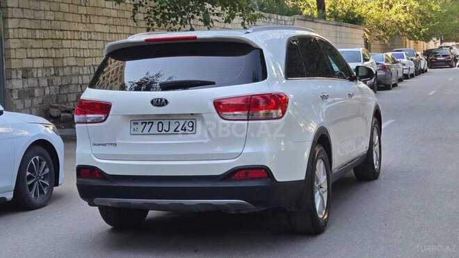 Kia Sorento 2014, 189,500 km - 2.4 l - Bakı