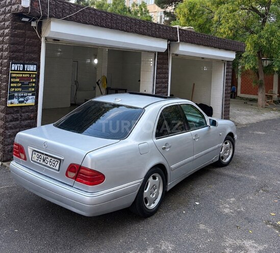 Mercedes E 230 1997, 325,000 km - 2.3 l - Bakı