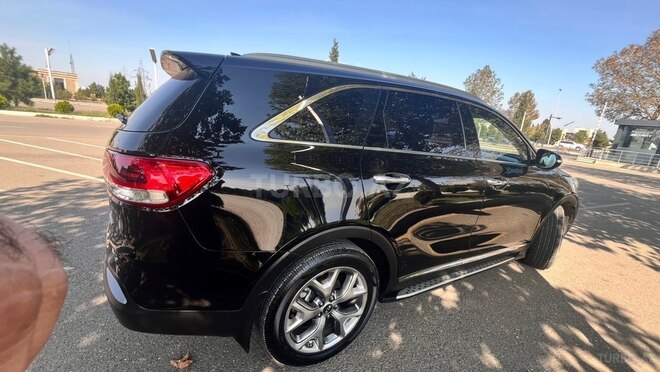 Kia Sorento 2015, 245,000 km - 2.2 l - Gəncə