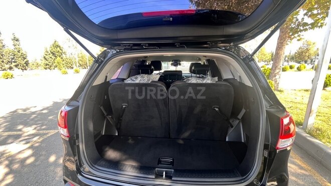Kia Sorento 2015, 245,000 km - 2.2 l - Gəncə