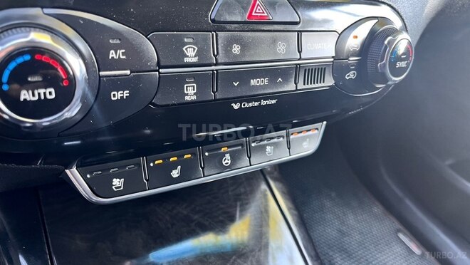 Kia Sorento 2015, 245,000 km - 2.2 l - Gəncə