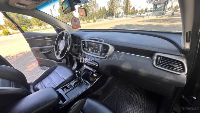 Kia Sorento 2015, 245,000 km - 2.2 l - Gəncə