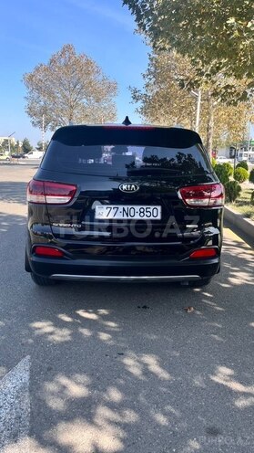 Kia Sorento 2015, 245,000 km - 2.2 l - Gəncə