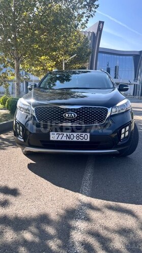 Kia Sorento 2015, 245,000 km - 2.2 l - Gəncə