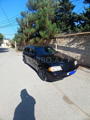 Mercedes C 220 1998, 250,000 km - 2.2 л - Bakı
