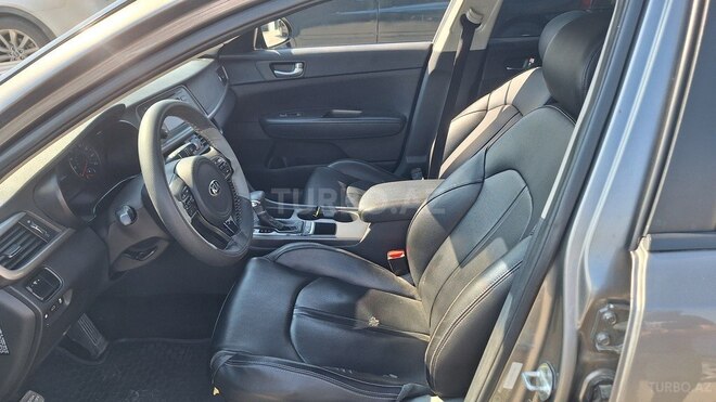 Kia Optima 2016, 260,000 km - 2.4 l - Bakı