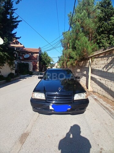 Mercedes C 220 1998, 250,000 km - 2.2 л - Bakı