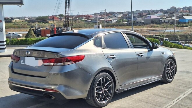 Kia Optima 2016, 260,000 km - 2.4 l - Bakı