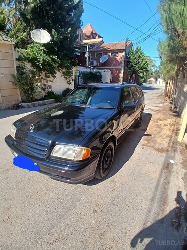 Mercedes C 220 1998, 250,000 km - 2.2 л - Bakı