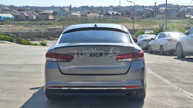 Kia Optima 2016, 260,000 km - 2.4 l - Bakı