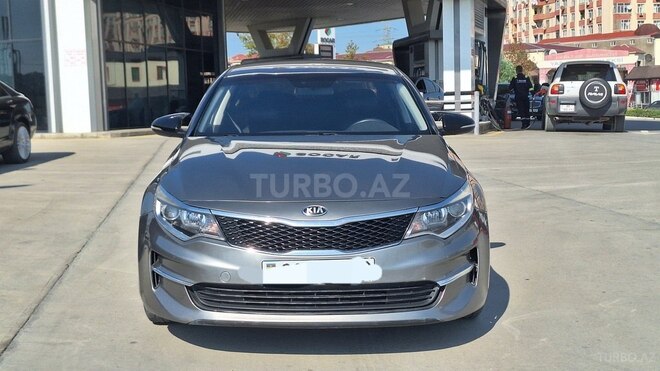 Kia Optima 2016, 260,000 km - 2.4 l - Bakı