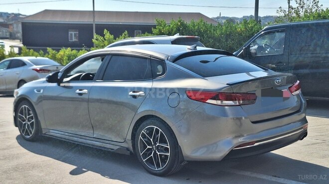 Kia Optima 2016, 260,000 km - 2.4 l - Bakı