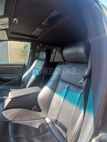 Mercedes C 220 1998, 250,000 km - 2.2 л - Bakı